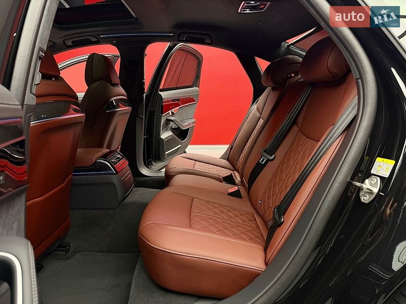 Седан Audi S8 2026 в Киеве фото 38 Седан Audi S8 2026 в Киеве