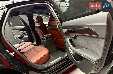 Седан Audi S8 2026 в Киеве фото 43 Седан Audi S8 2026 в Киеве