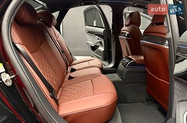 Седан Audi S8 2026 в Киеве фото 45 Седан Audi S8 2026 в Киеве