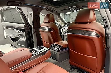 Седан Audi S8 2026 в Киеве фото 48 Седан Audi S8 2026 в Киеве