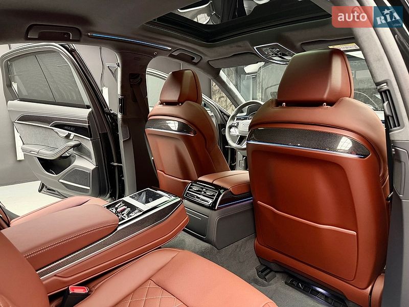 Седан Audi S8 2026 в Киеве фото 48 Седан Audi S8 2026 в Киеве