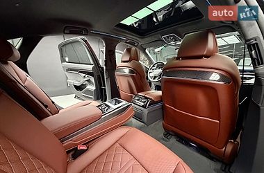 Седан Audi S8 2026 в Киеве фото 49 Седан Audi S8 2026 в Киеве