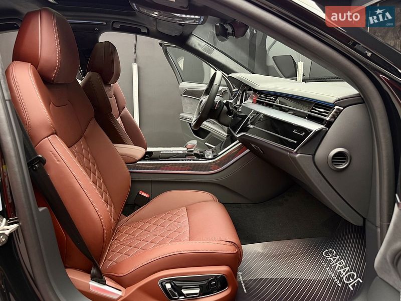 Седан Audi S8 2026 в Киеве фото 53 Седан Audi S8 2026 в Киеве