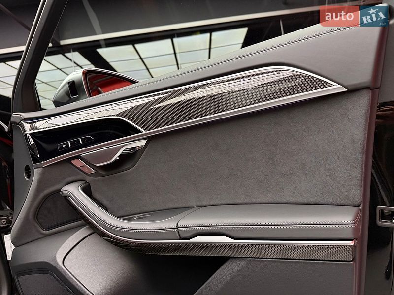 Седан Audi S8 2026 в Киеве фото 52 Седан Audi S8 2026 в Киеве