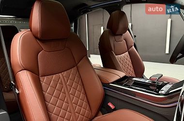 Седан Audi S8 2026 в Киеве фото 54 Седан Audi S8 2026 в Киеве