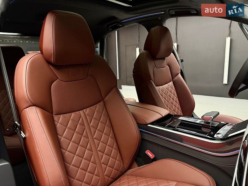 Седан Audi S8 2026 в Киеве фото 54 Седан Audi S8 2026 в Киеве