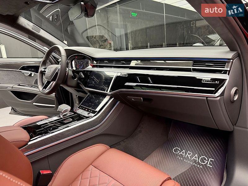 Седан Audi S8 2026 в Киеве фото 56 Седан Audi S8 2026 в Киеве