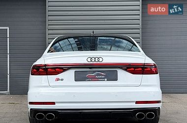Седан Audi S8 2023 в Киеве