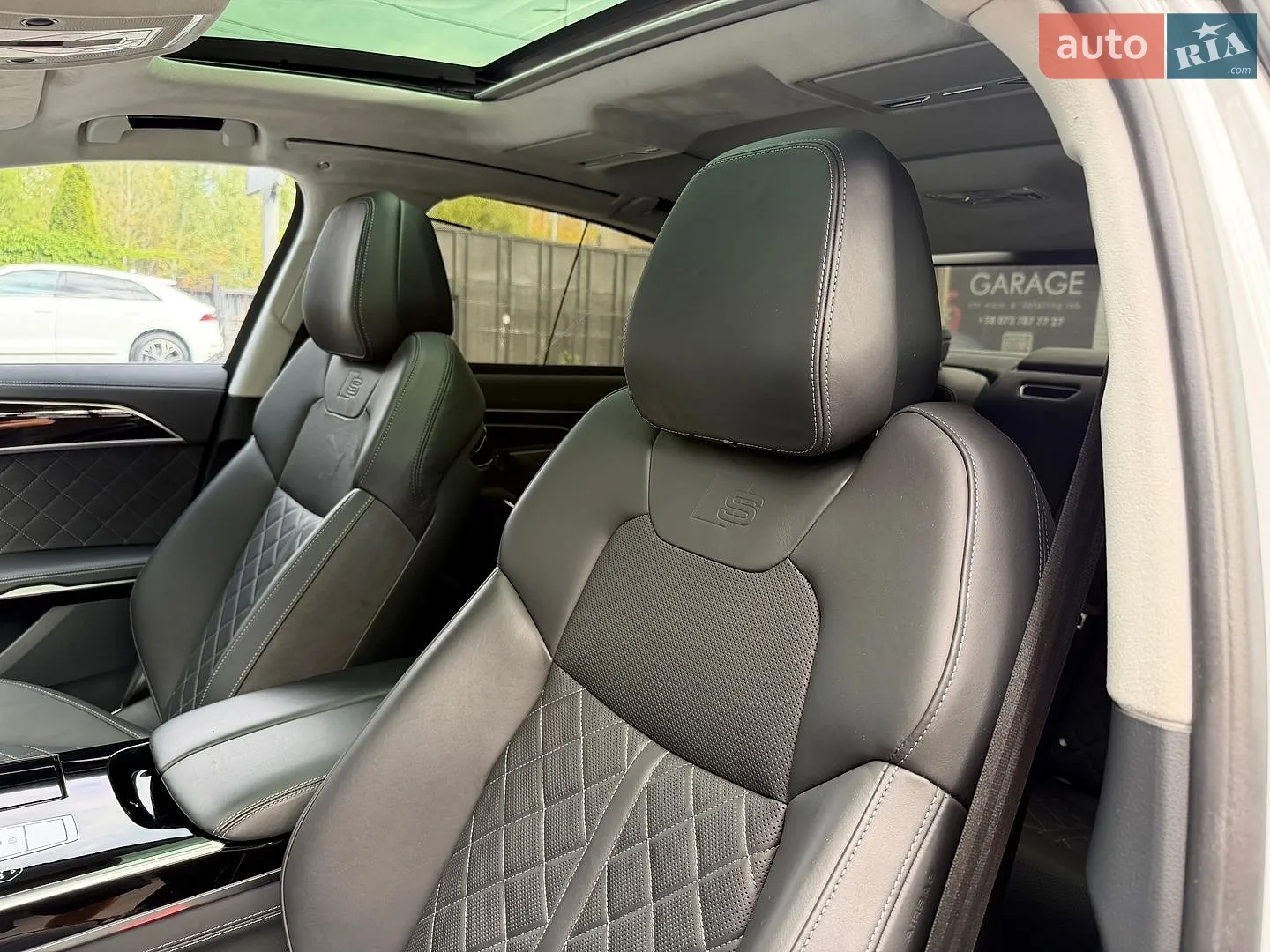 2023 Audi S8 - мініатюра 20
