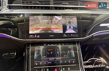 Седан Audi S8 2023 в Киеве