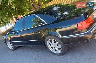 Седан Audi S8 1999 в Одесі