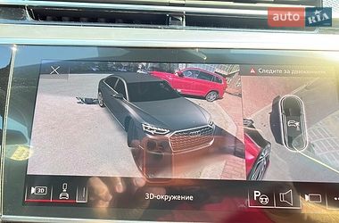 Седан Audi S8 2023 в Києві