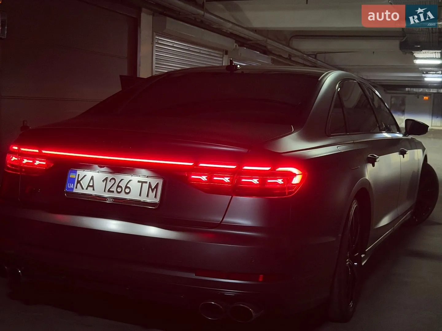 2023 Audi S8 - мініатюра 85