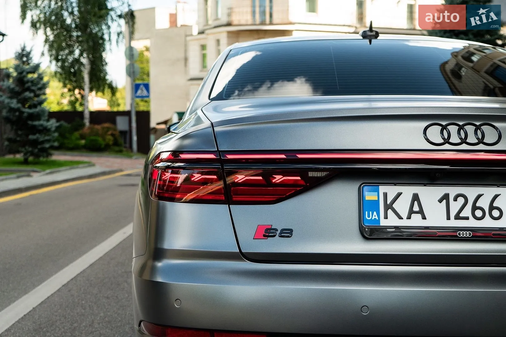2023 Audi S8 - мініатюра 14