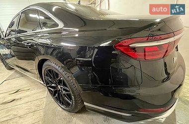 Седан Audi S8 2023 в Тернополе фото 7 Седан Audi S8 2023 в Тернополе