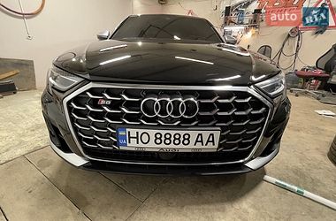 Седан Audi S8 2023 в Тернополе фото 16 Седан Audi S8 2023 в Тернополе