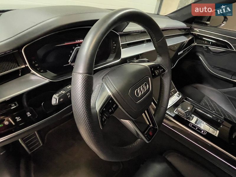 Седан Audi S8 2023 в Тернополе фото 25 Седан Audi S8 2023 в Тернополе