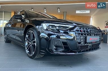 Седан Audi S8 2026 в Дніпрі