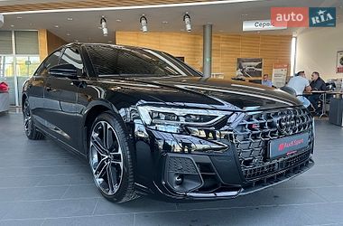 Седан Audi S8 2026 в Дніпрі