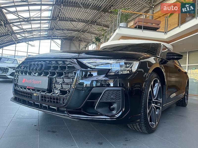Седан Audi S8 2026 в Дніпрі