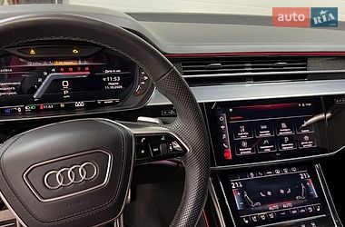 Седан Audi S8 2023 в Тернополе фото 27 Седан Audi S8 2023 в Тернополе