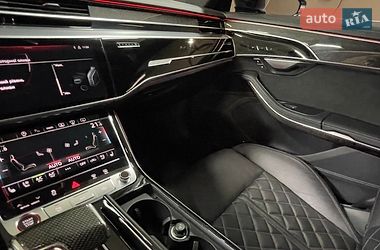 Седан Audi S8 2023 в Тернополе фото 34 Седан Audi S8 2023 в Тернополе