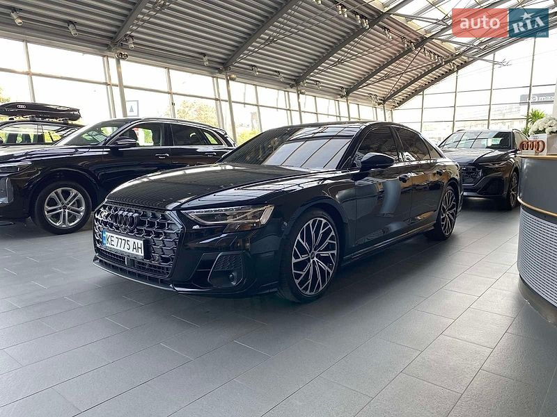 Audi S8 2025 Audi S8 2025