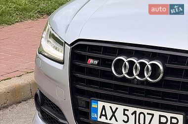 Седан Audi S8 2015 в Києві