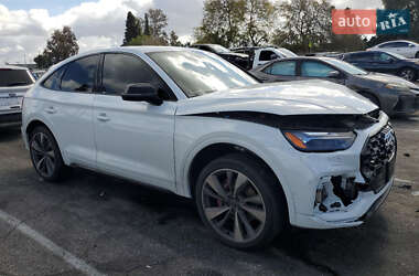 Внедорожник / Кроссовер Audi SQ5 Sportback 2023 в Львове