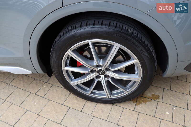 Позашляховик / Кросовер Audi SQ5 Sportback 2021 в Львові