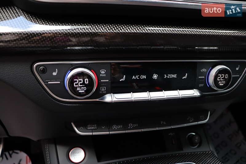 Позашляховик / Кросовер Audi SQ5 Sportback 2021 в Львові