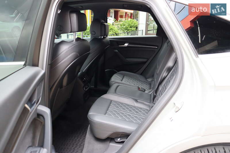 Позашляховик / Кросовер Audi SQ5 Sportback 2021 в Львові