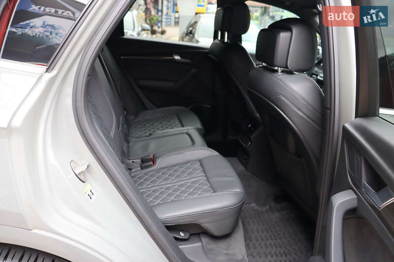 Позашляховик / Кросовер Audi SQ5 Sportback 2021 в Львові