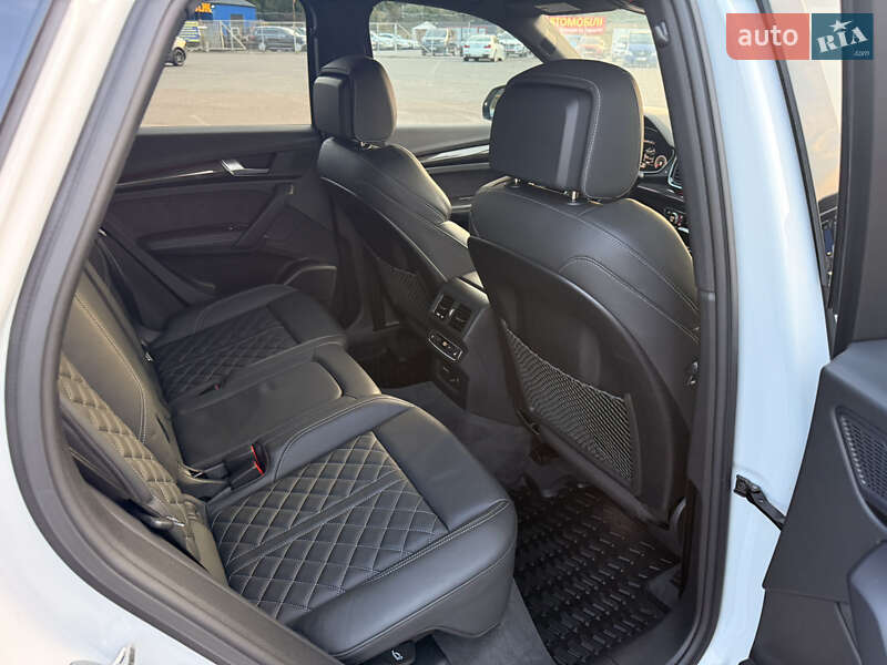 Позашляховик / Кросовер Audi SQ5 Sportback 2023 в Львові