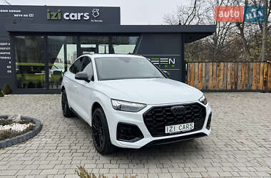 Внедорожник / Кроссовер Audi SQ5 Sportback 2021 в Львове