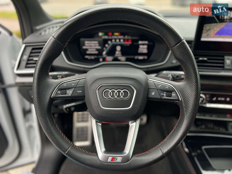 Позашляховик / Кросовер Audi SQ5 Sportback 2021 в Львові