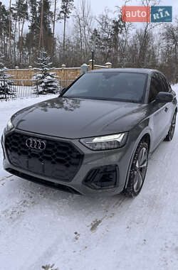 Внедорожник / Кроссовер Audi SQ5 Sportback 2023 в Киеве