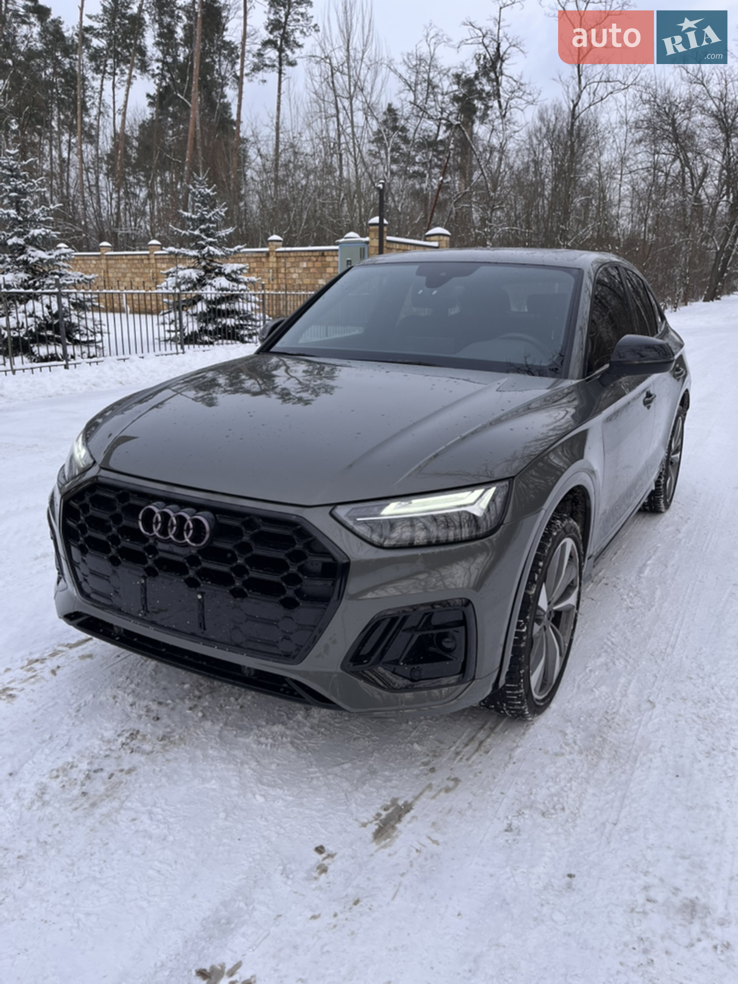 2023 Audi SQ5 Sportback - мініатюра 39