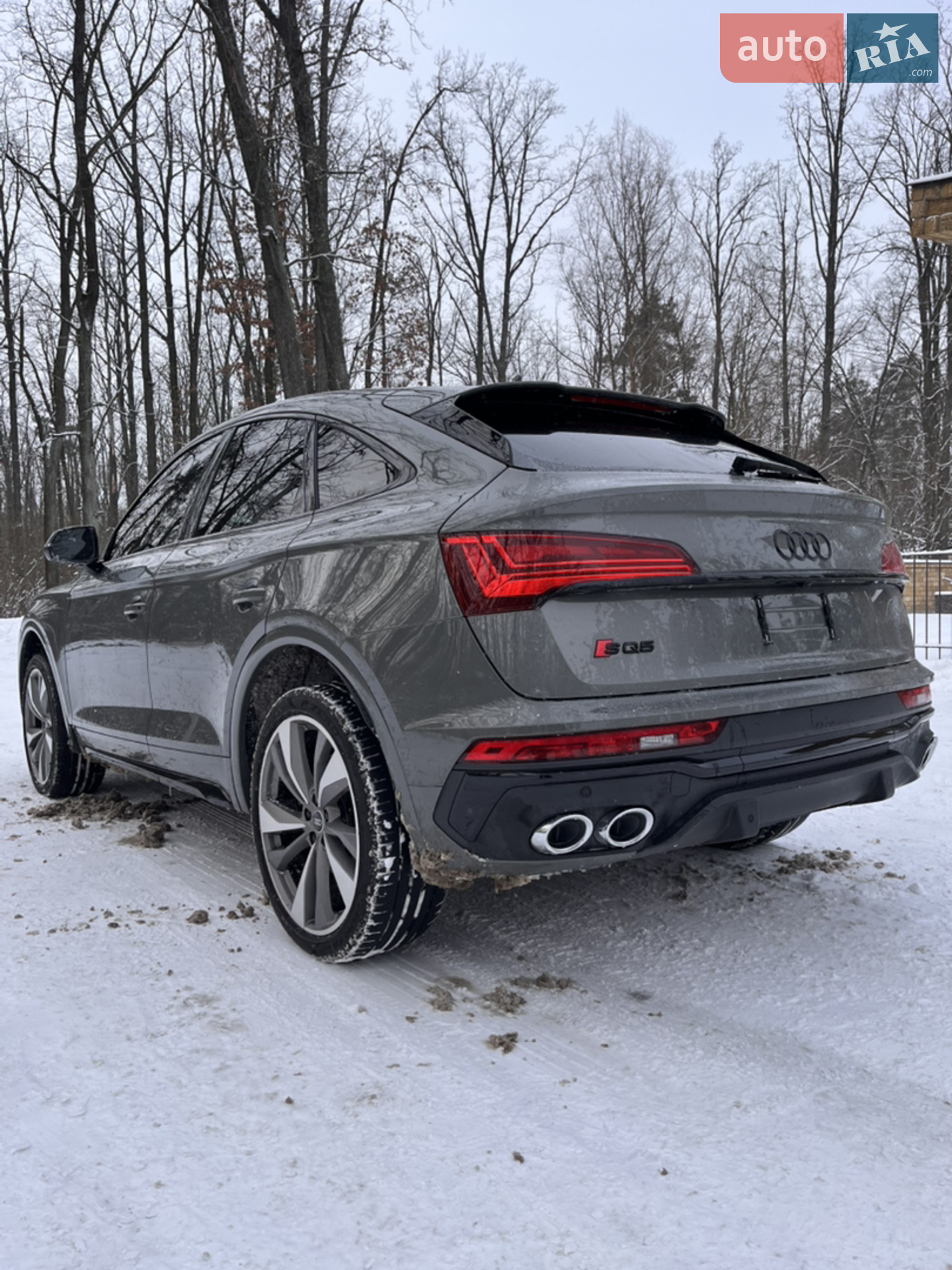 2023 Audi SQ5 Sportback - мініатюра 44