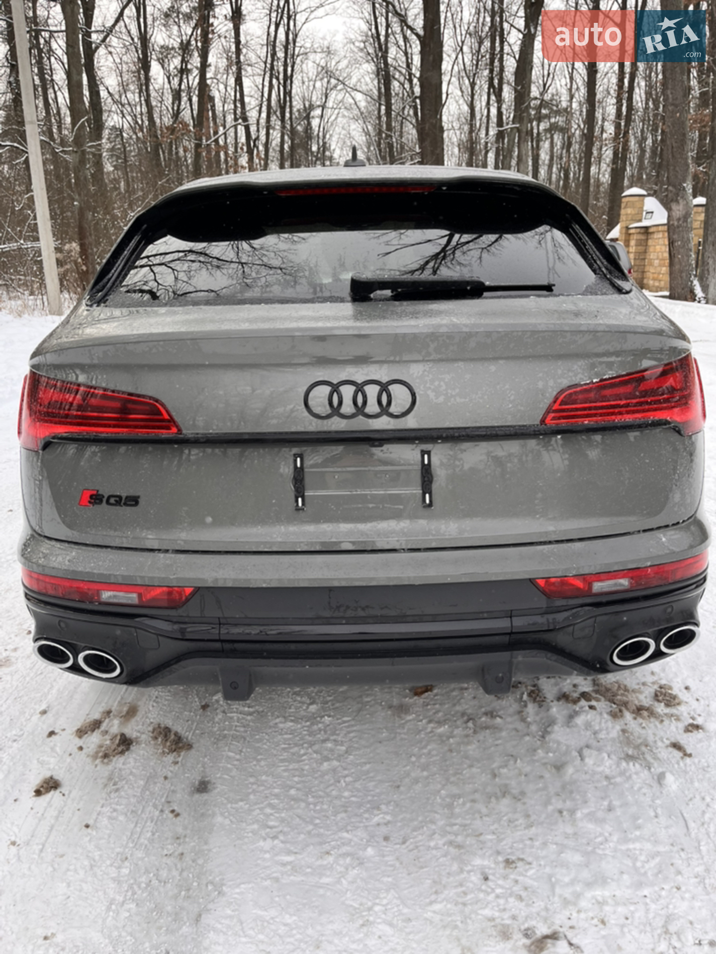 2023 Audi SQ5 Sportback - мініатюра 46