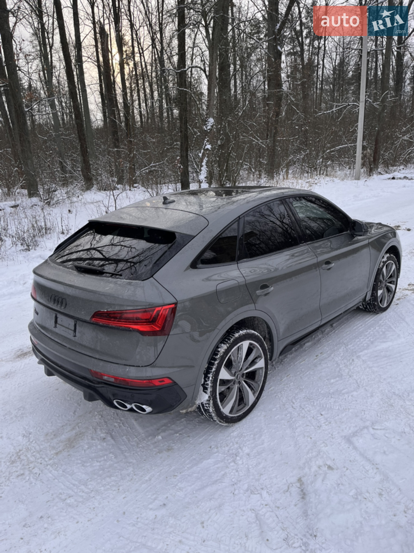 2023 Audi SQ5 Sportback - мініатюра 50