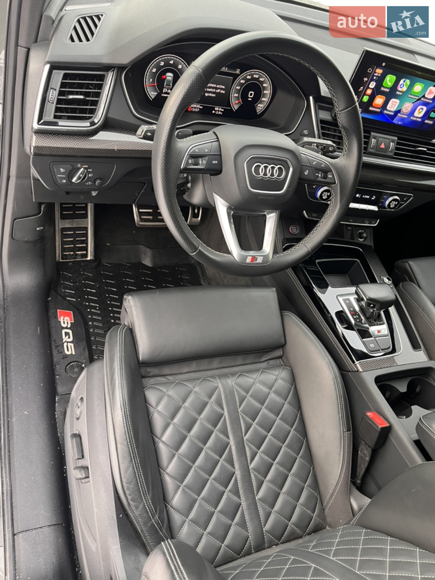 2023 Audi SQ5 Sportback - мініатюра 56