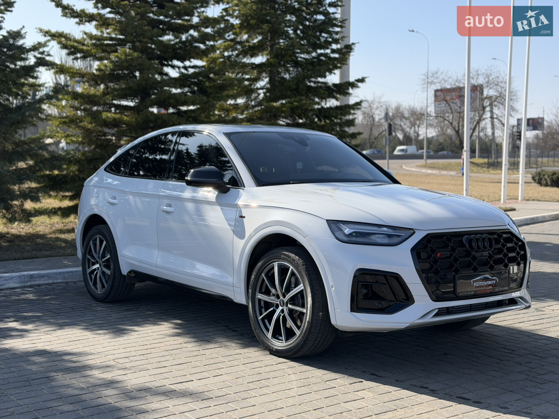 2022 Audi SQ5 Sportback - мініатюра 4
