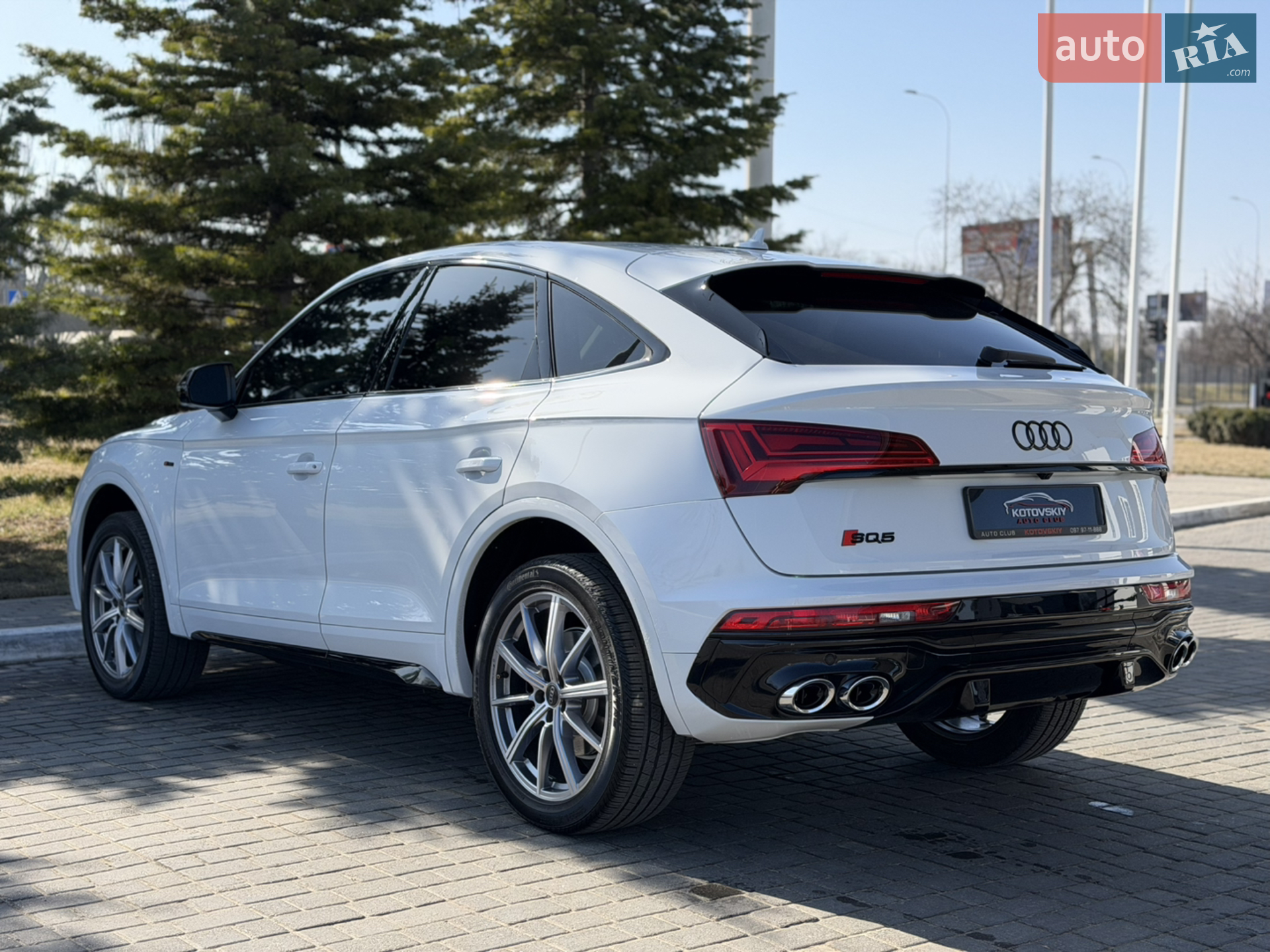 2022 Audi SQ5 Sportback - мініатюра 19