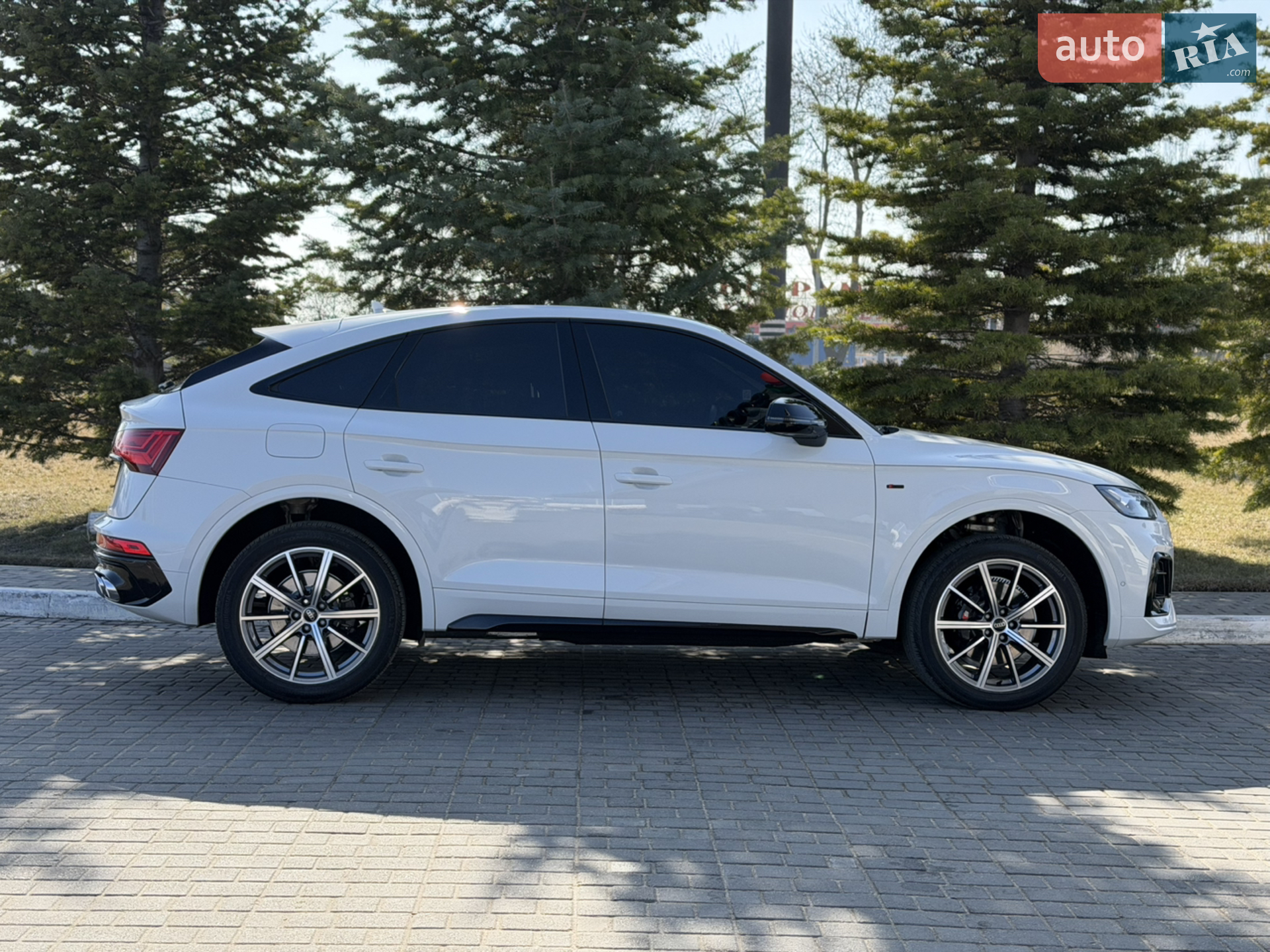 2022 Audi SQ5 Sportback - мініатюра 24