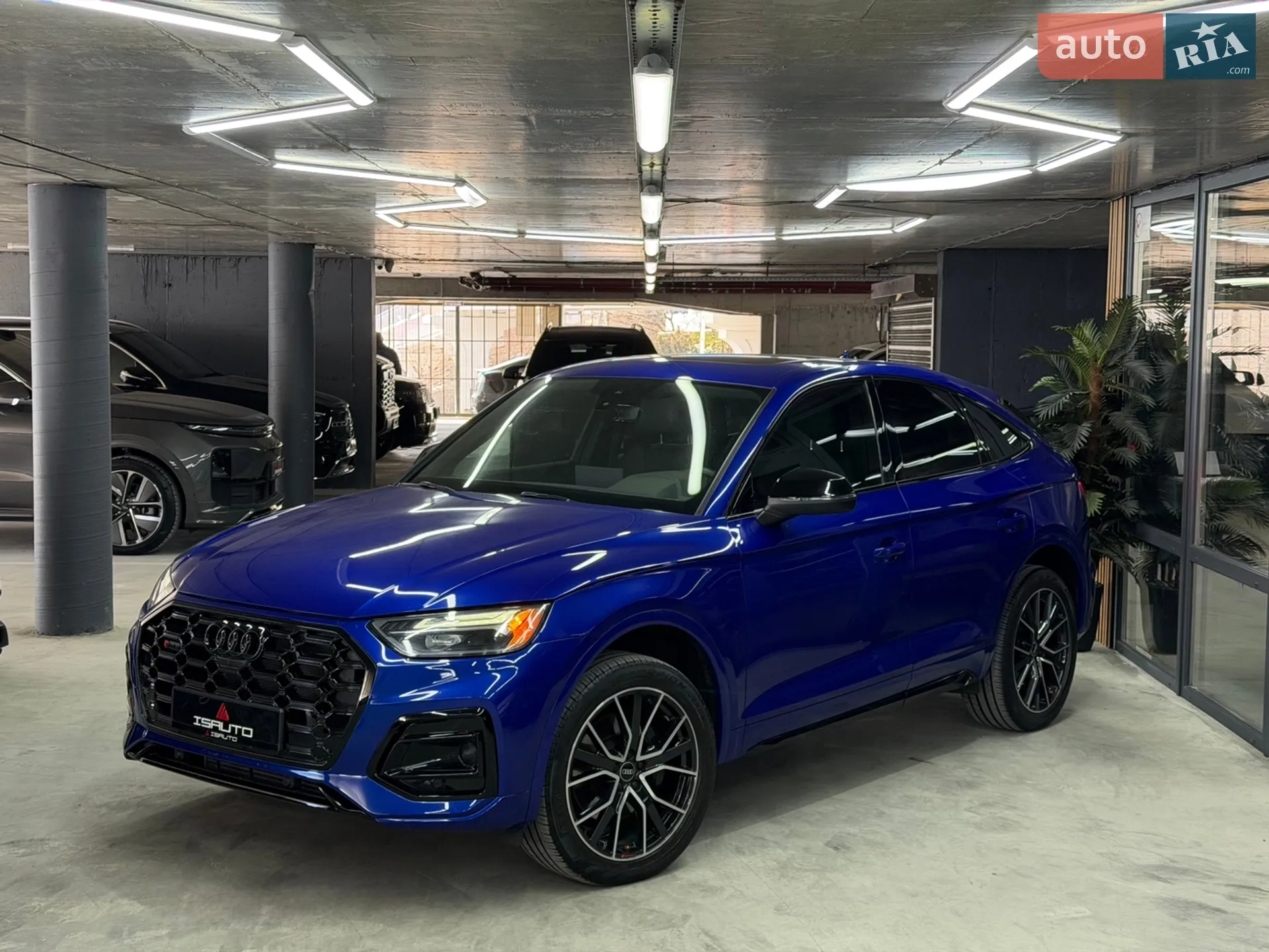 2021 Audi SQ5 Sportback - мініатюра 5