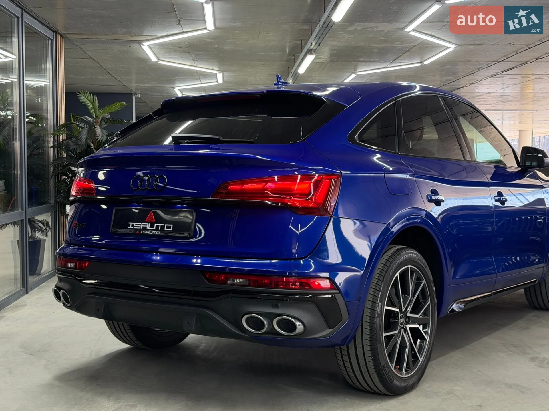 2021 Audi SQ5 Sportback - мініатюра 17
