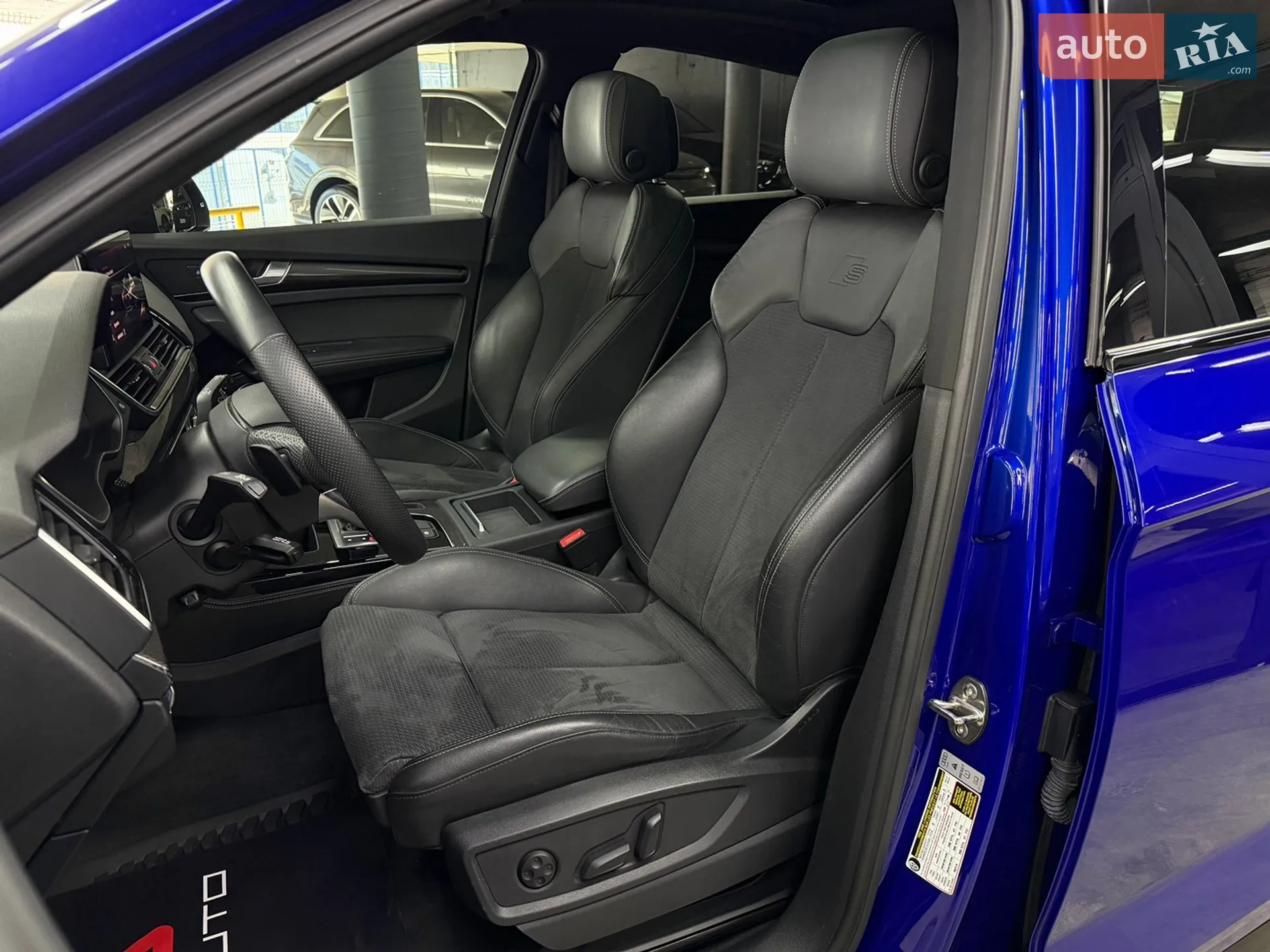 2021 Audi SQ5 Sportback - мініатюра 22