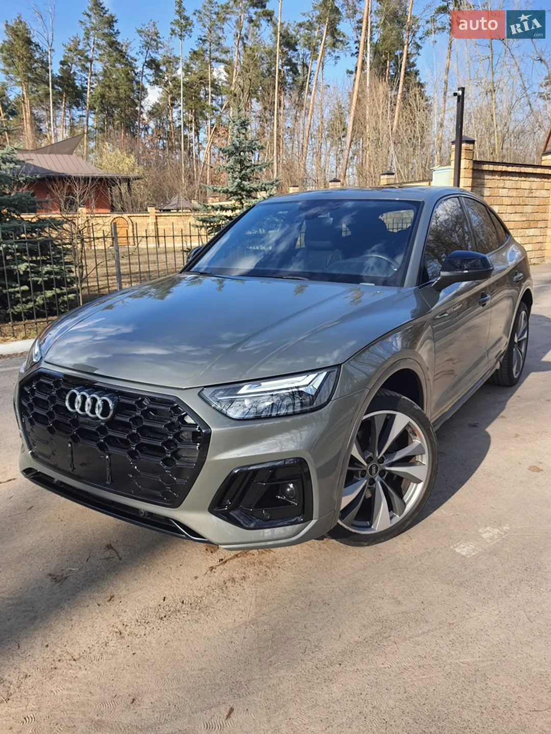 2023 Audi SQ5 Sportback - мініатюра 6
