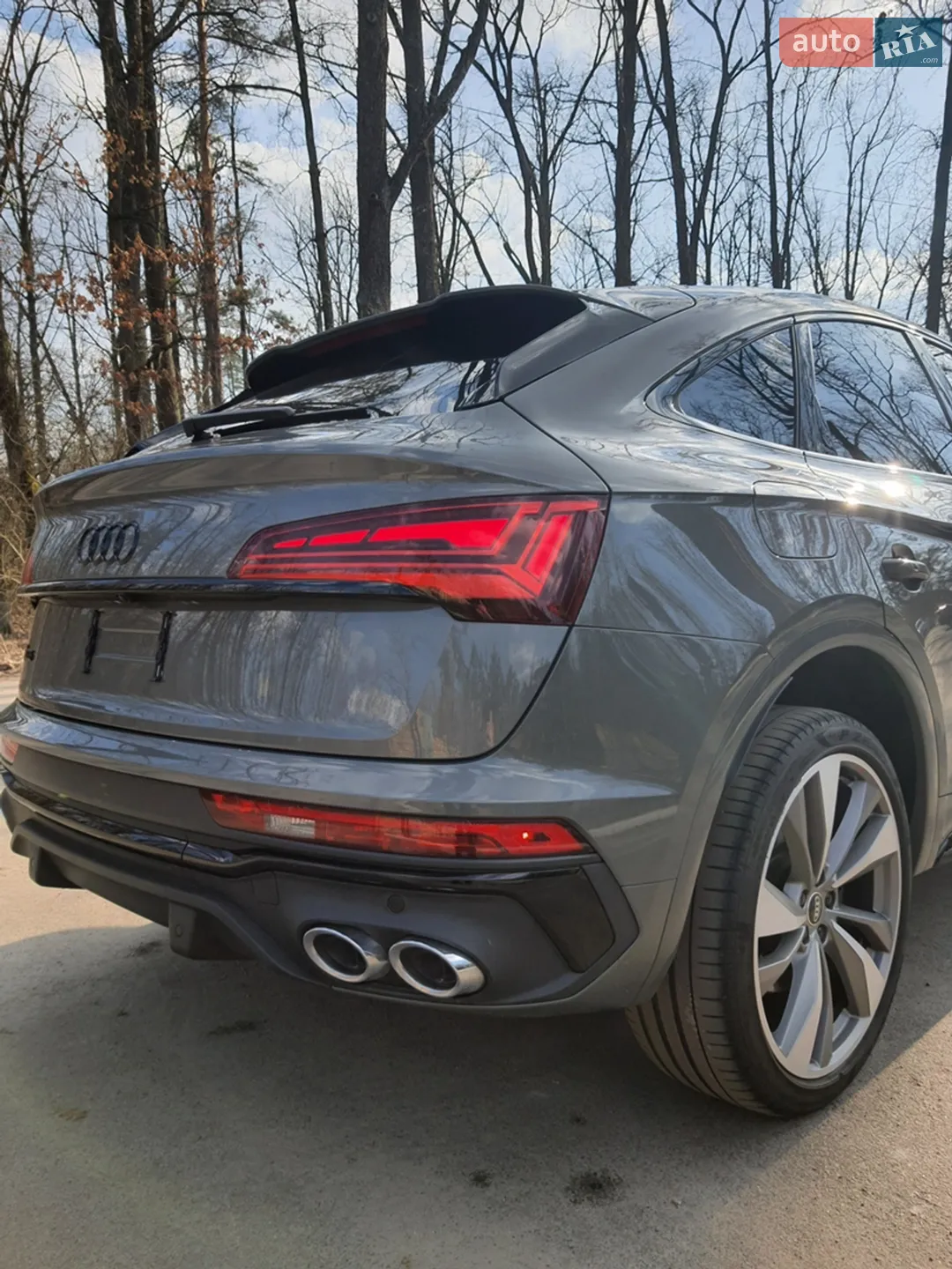 2023 Audi SQ5 Sportback - мініатюра 24